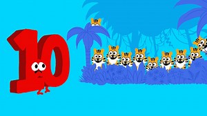 Learn to Count with Animals /Learn Numbers With My Magic Pet Morphle