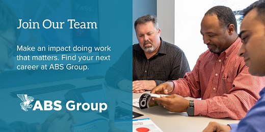 Careers at ABS Group