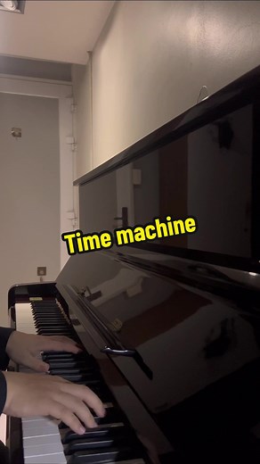 Cỗ Máy Thời Gian - Time Machine - MJ Apanay