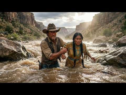 A Cowboy Saved a Beautiful Native Girl… But Her Tribe Had Other Plans
