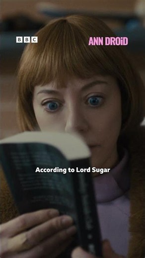 New Diane Morgan comedy, Ann Droid - BBC