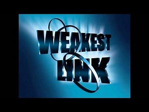 The Weakest Link Interactive DVD (Game 1)