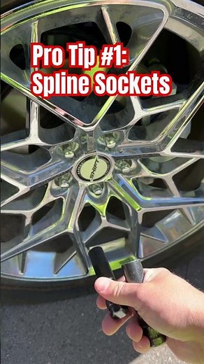 Pro Tip: Carry Spline Sockets #roadrescue #roadsideassistance #roadsiderescue