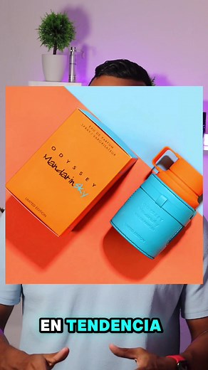 Dos Perfumes por $25 cada uno que Merecen la Pena | ODYSSEY MEGA y ODYSSEY Mandarin Sky