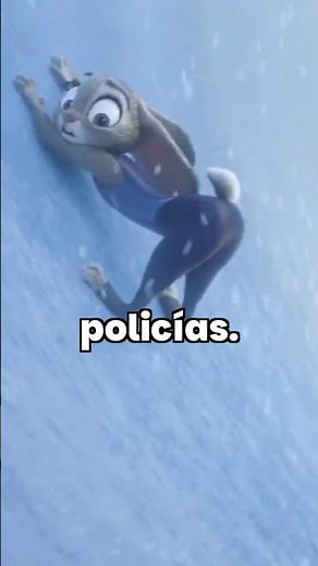 🤣THE MOST HUMILIATING DETAIL IN ZOOTOPIA #disney