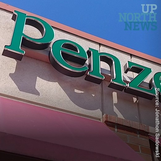 1.2K views · 92 reactions | Bill Penzey, the outspoken CEO of Penzeys Spices, recently wrote in a newsletter to his customers that he intended to “loot” his own store in Kenosha and give away spices and seasonings to food pantries. | UpNorthNews | Facebook