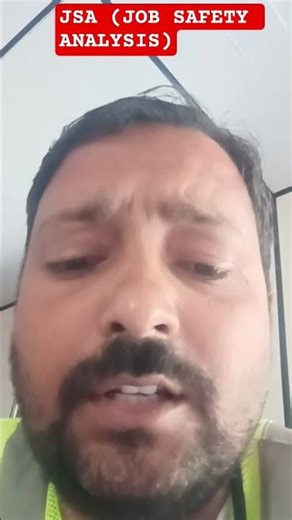 Job Safety Analysis | Kaam Start Karne Se Pehle Risk Kaise Identify Kare? | Safety Gyan by Abhishek