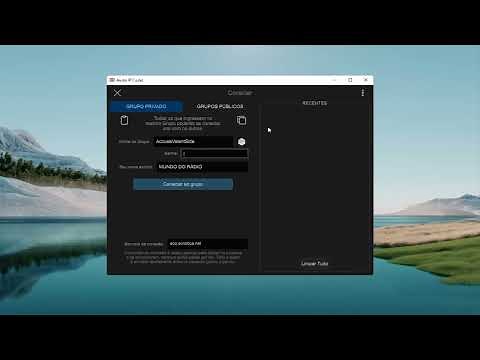 Audio IP Codec (Sonobus) - Configuration - Group