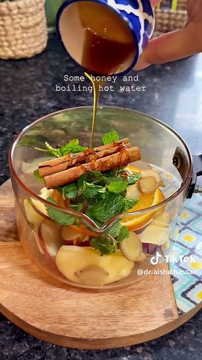 Delicious Apple Cinnamon Tea Recipe for Cozy Days