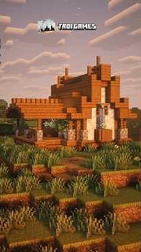 EU CONSTRUI A MELHOR CASA MEDIEVAL DO MINECRAFT