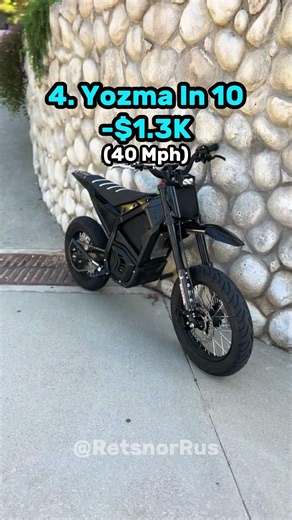 Top 3 Fastest budget e-bikes of 2026