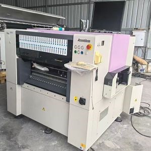 [Hot Item] Cost Effective Automatic SMT YAMAHA Yv100xg Pick and Place Machine Visual SMT Pick and Place Machine Pccb SMT Pick and Place Machine Wholesale