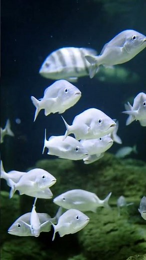 Discover surprising facts about fish!