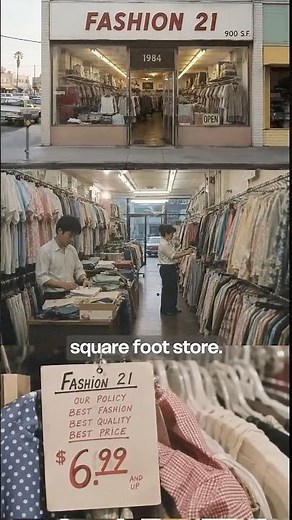 Forever 21 Got Too Big to Survive