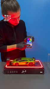 The Coolest Model Car Ever! 🚗 #cars #rccars #gadgets | Supercar Blondie