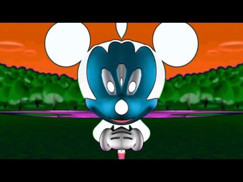 Funniest Miska Muska Mickey Mouse Intro Logo Edit Effect | Sponsored by: Gamavision |
