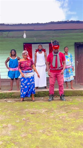 To think we were dancing with CARO not knowing she has already chosen Auntie Felicia and Dorcas Comedy World to battle us. 17th Dec will be 🔥😏 | Cameroon Dance Academy