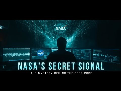 NASA’s Secret Signal: The Mystery Behind ‘The Deep Code