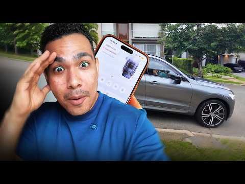 I bought a car without even seeing it… and look what happened.