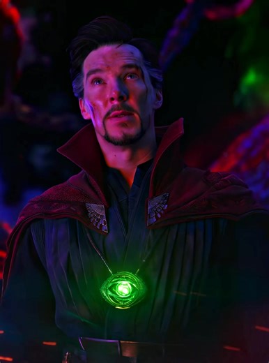 I've Come to Bargain - Doctor Strange Edit