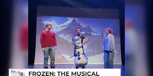 College Station High School presents ‘Frozen: The Broadway Musical’