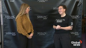 WATCH: Sterling Productions' new show 'Something Rotten' opens today at the Conexus ArtsCentre and our Olivia Lawrence went on location to check it out. Here we get a preview of the show from actor Angela Halkyard, who also shares a very special performance. | Global Regina
