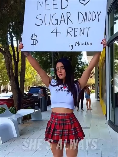 This girl teaches how to get sugar Daddy? #miadio