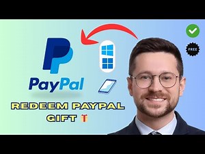 How to Redeem a PayPal Gift Card (Step by Step 2025)