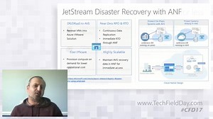 Empowering Enterprise Disaster Recovery with JetStream Software and Microsoft Azure NetApp Files