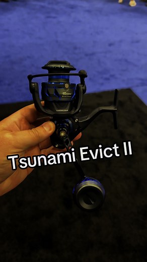 What do you think of the new Tsunami Evict II Spinning Reel? #jandhtackle #fishing #inshorefishing @tsunamitackle | J&H Tackle