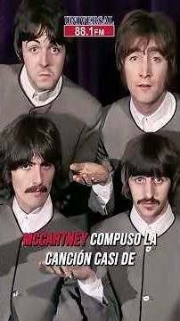 #LaHistoriaDetrásDeUnClásico 🎸 Así nació “Hello, Goodbye” de The Beatles | Universal 88.1