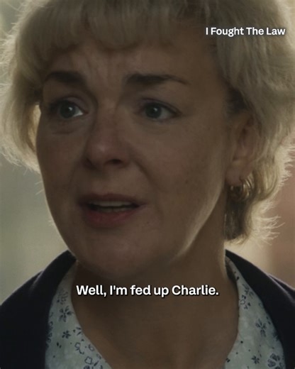 109K views · 1.9K reactions | "The system is rotten, and I am going to do something about it" ⚖ Sheridan Smith shows raw power and determination as Ann Ming in #IFoughtTheLaw #SheridanSmith #NewDrama | ITV | Facebook