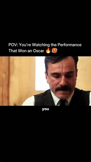 Daniel Plainview (Daniel Day-Lewis), a ruthless oil tycoon, clashes with preacher Eli Sunday (Paul Dano) over land and power in 1900s California. **Scene**: - **Confession**: Eli forces Plainview to confess sins (abandoning his son, greed) publicly. Plainview grudgingly complies, eyeing the pipeline deal. - **Baptism**: Ducked in a tub, Plainview’s fury simmers as Eli dunks him, turning it into a power play. - **Explosion**: Post-ritual, Eli slaps Plainview, demanding more penance. Plainview sna