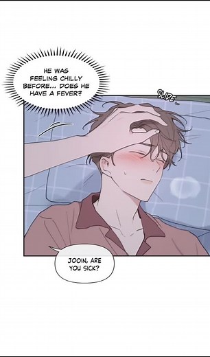 Sick Boys Fever Scenes in BL Comics