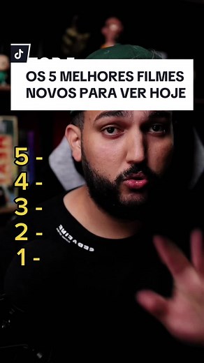 Os 5 Melhores Filmes Novos Para Ver Hoje
