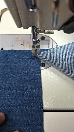 ✅️Tips For Hemming Fabric Edges Without an Overlock Machine #shorts #shortsfeed #trending #fashion