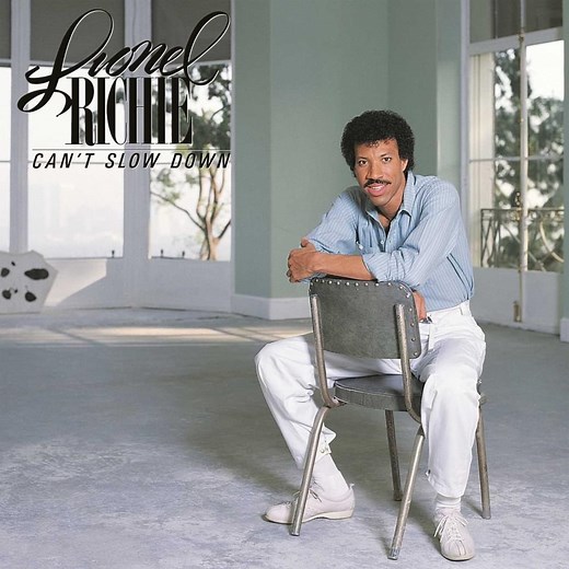Lionel Richie – All Night Long (All Night)