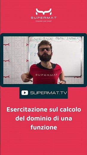 Domain of a Function - Solved Exercises