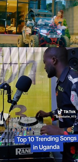 Top 10 Trending Songs in Uganda