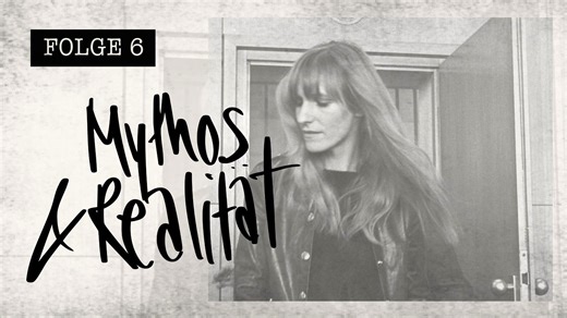 Folge 06: Gudrun Ensslin - Terror. Haft. Tod. | Der RAF-Podcast