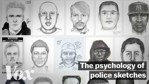 Hand-drawn police sketches range from comical to flat-out inaccurate. But there is a better way: | Vox