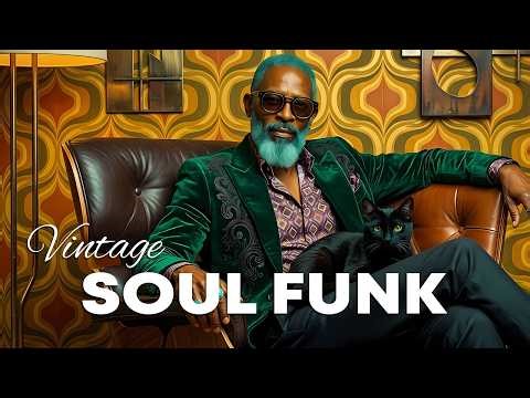 🔥 Vintage 70s Soul Funk Groove You’ve Been Waiting For | Raw, Deep & Ultra-Dry Vibes