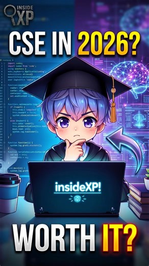 Should You Take CSE in 2026? Honest Truth