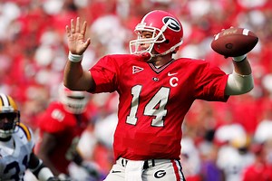 David Greene is a Georgia Legend, But Where is He Now?