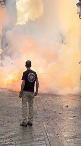 Las Fallas loading ⏳ | European Fireworks