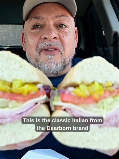 Trying the Famous Dearborn Brand Deli in Metro Detroit