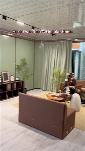 Inside a Modular Space Tour (Tiny Home Inspired)