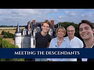 Château Poséidon - Episode 12: Meeting the Descendants