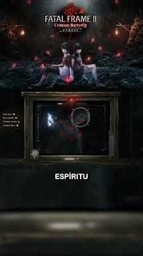 La jugabilidad de Fatal Frame 2 Remake es fantástica #FatalFrame2 #FatalFrame2Remake