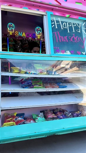 What Happened to My Ice Cream Truck Freezer